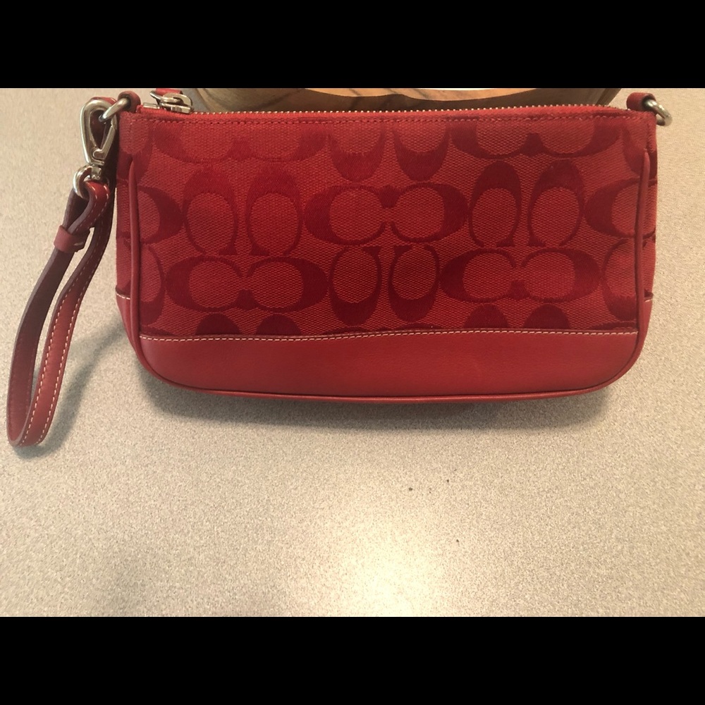 Coach Handbag E052-6094